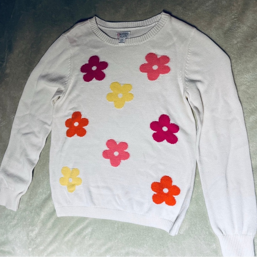 Girls Sweater